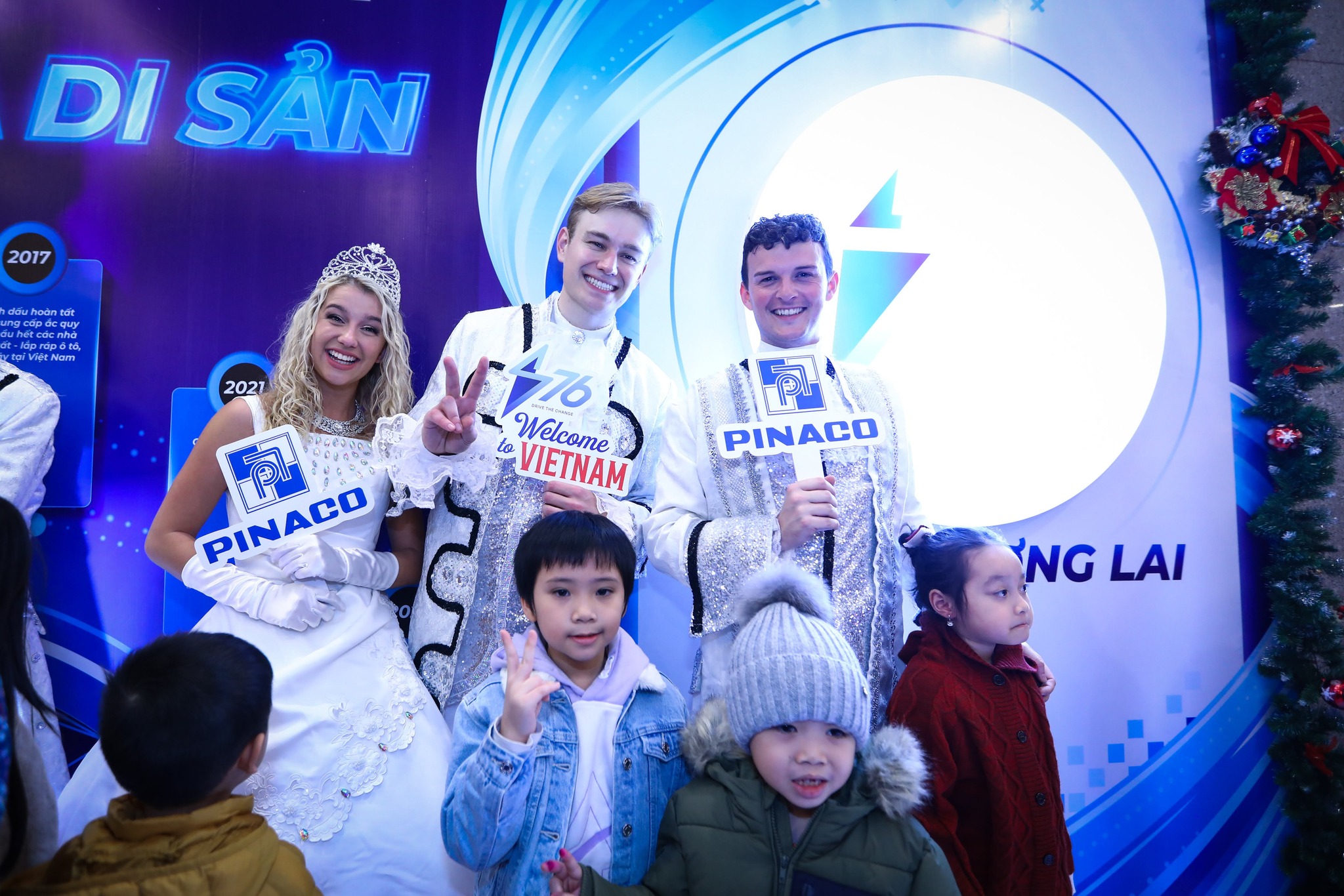 PINACO - Công ty Cổ phần Pin Ắc quy Miền Nam